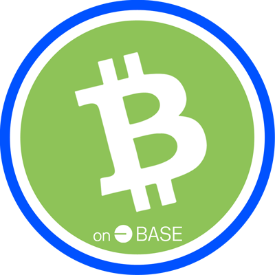 Bitcoin Cash on Base Logo